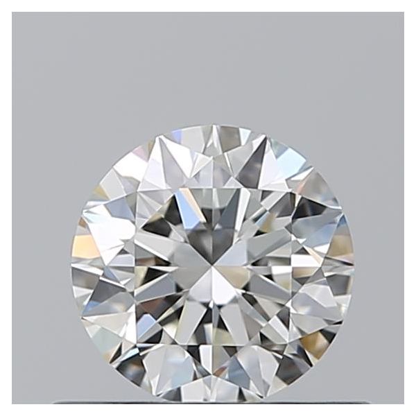 ROUND 0.53 I IF EX-EX-EX - 100766006887 GIA Diamond