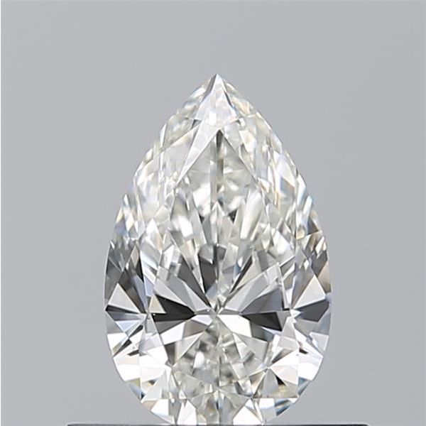 PEAR 0.51 H VS2 --EX-VG - 100766006947 GIA Diamond