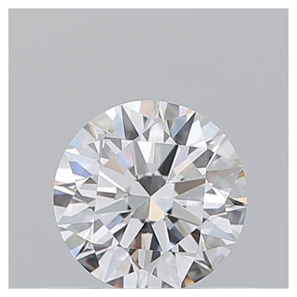 ROUND 0.5 E VS1 EX-EX-EX - 100766006984 GIA Diamond