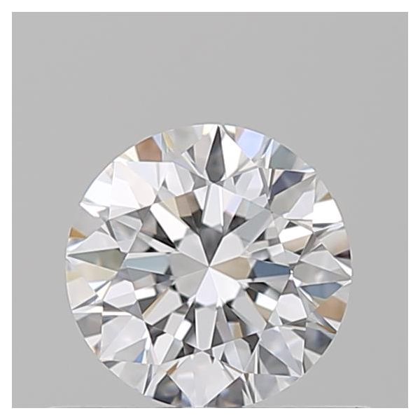 ROUND 0.55 D VVS2 EX-EX-EX - 100766007068 GIA Diamond