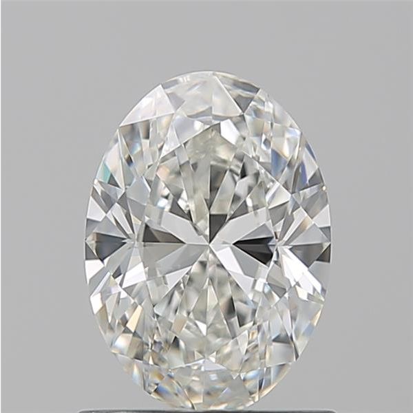 OVAL 0.93 I IF --VG-EX - 100766007122 GIA Diamond