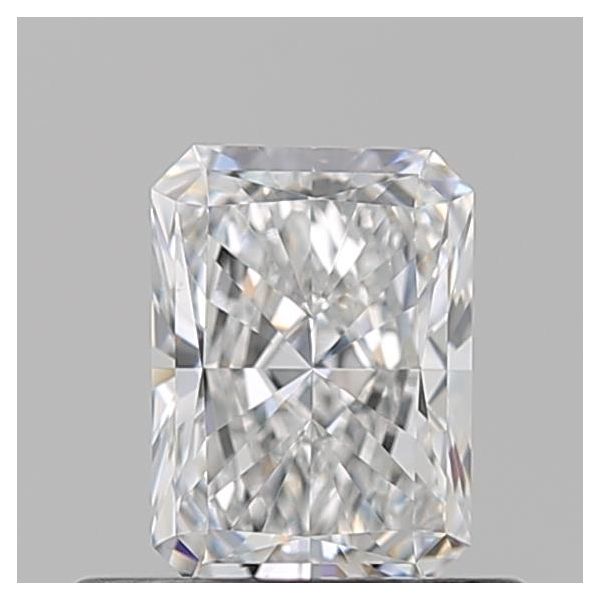 RADIANT 0.55 E VS2 --EX-EX - 100766007399 GIA Diamond