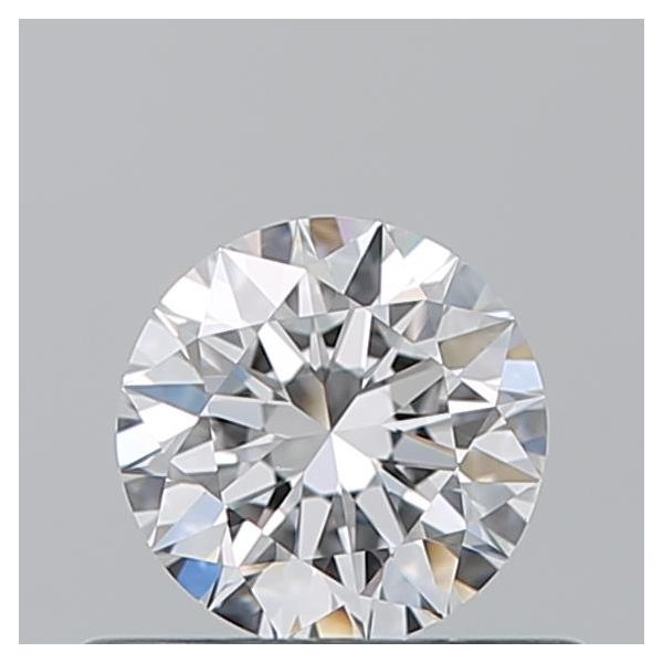 ROUND 0.5 D VS2 EX-EX-EX - 100766007488 GIA Diamond