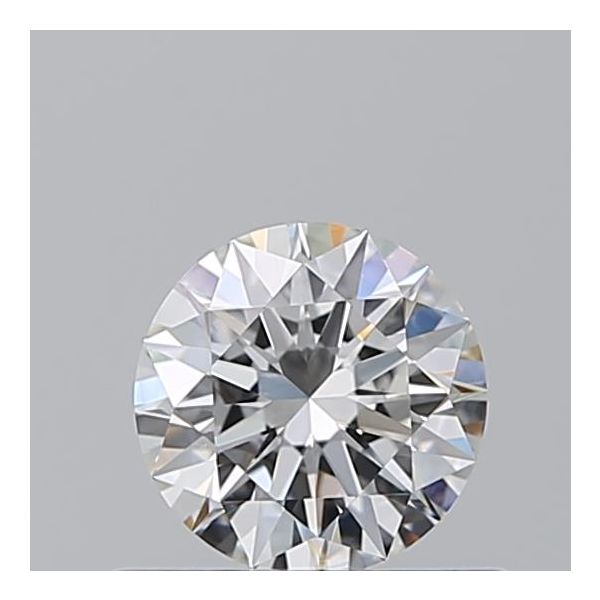 ROUND 0.54 F VS2 EX-EX-EX - 100766007995 GIA Diamond