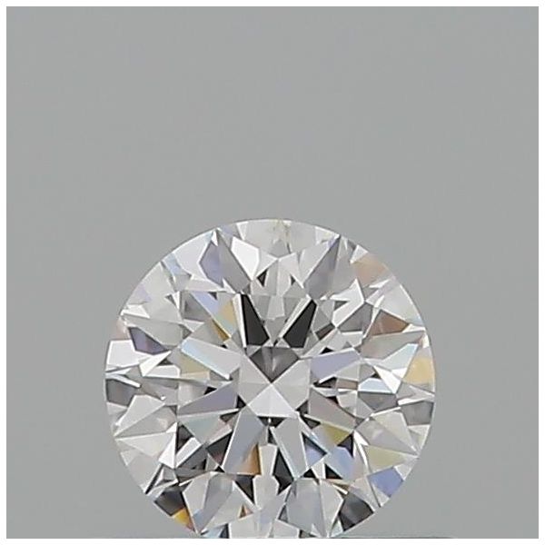 ROUND 0.51 D VVS2 EX-EX-EX - 100766008130 GIA Diamond