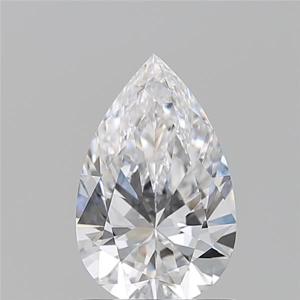 PEAR 1.03 D VVS2 --VG-VG - 100766008202 GIA Diamond