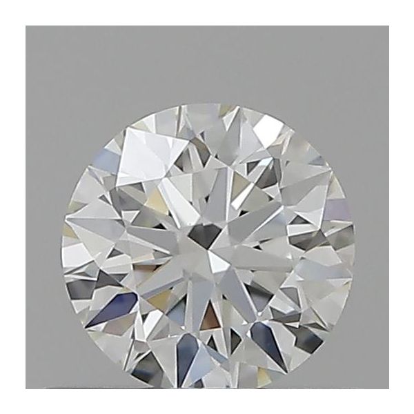 ROUND 0.51 H VVS1 EX-EX-EX - 100766008429 GIA Diamond