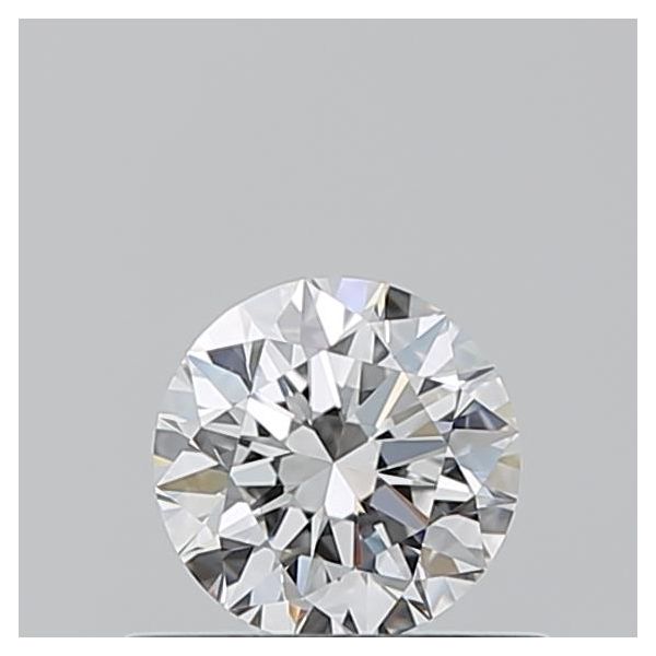 ROUND 0.5 F VS2 EX-EX-EX - 100766008552 GIA Diamond