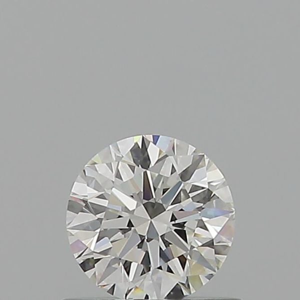 ROUND 0.6 G VVS1 EX-EX-EX - 100766008685 GIA Diamond