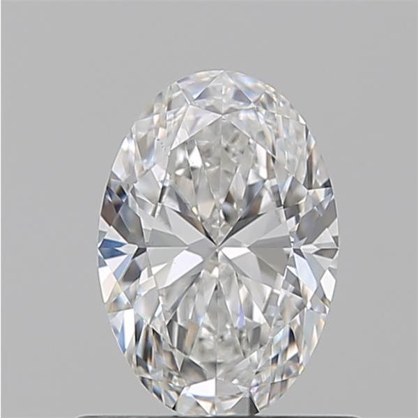 OVAL 0.71 F VS2 --VG-VG - 100766009158 GIA Diamond