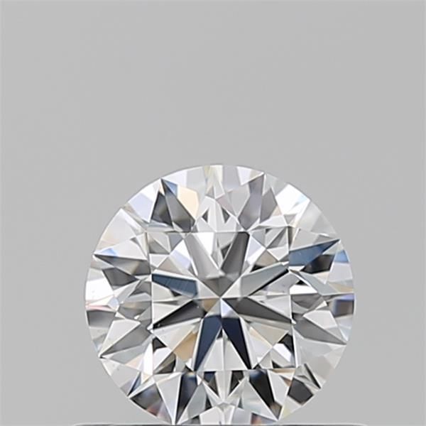 ROUND 0.55 F VS1 EX-EX-EX - 100766009234 GIA Diamond