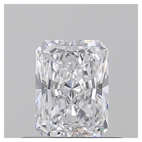 RADIANT 0.52 D VVS2 --EX-EX - 100766009388 GIA Diamond
