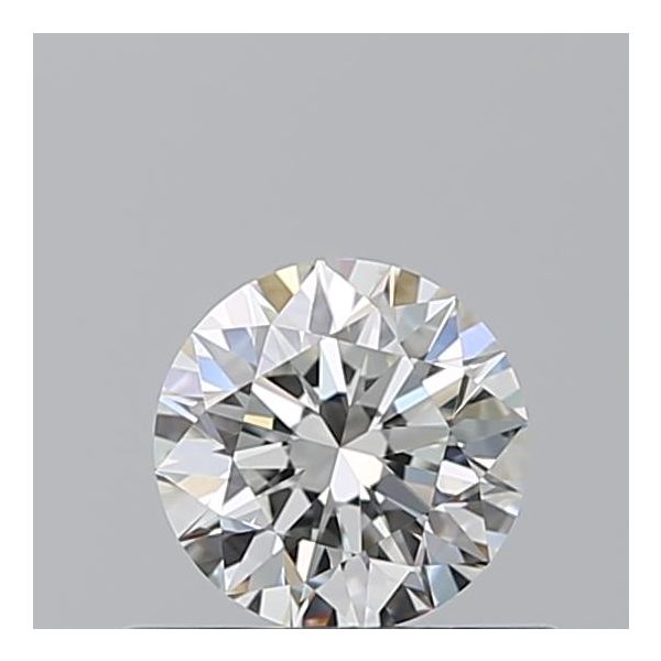 ROUND 0.5 H VVS2 EX-EX-EX - 100766009392 GIA Diamond