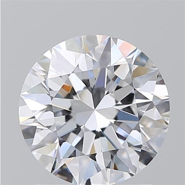 ROUND 1.5 D VVS1 EX-EX-EX - 100766009396 GIA Diamond