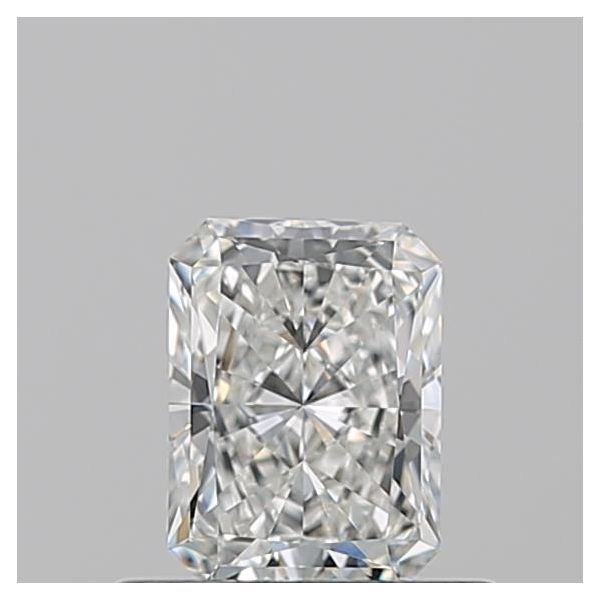 RADIANT 0.52 G VVS1 --EX-EX - 100766009490 GIA Diamond