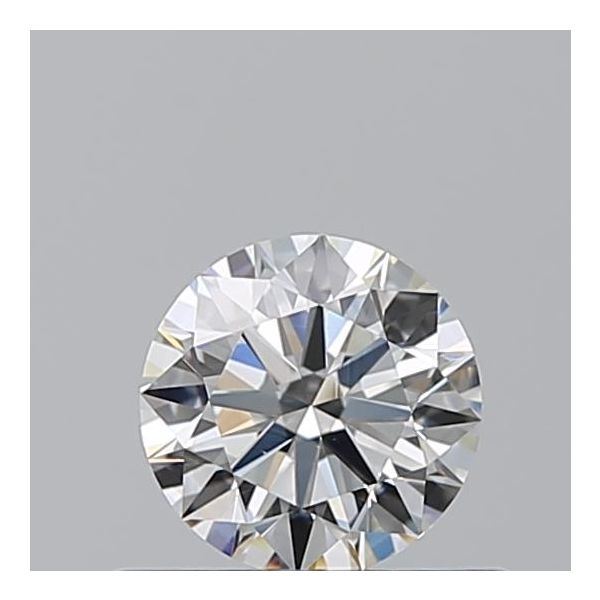 ROUND 0.5 G VS2 EX-EX-EX - 100766009508 GIA Diamond