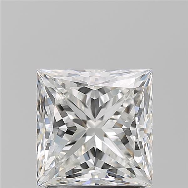 PRINCESS 2.01 G VVS1 --EX-EX - 100766009578 GIA Diamond
