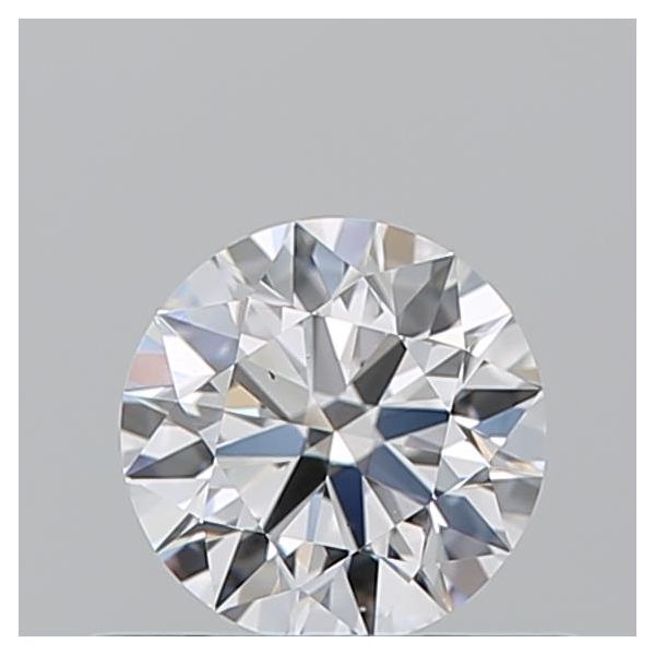 ROUND 0.5 E VS2 EX-EX-EX - 100766009613 GIA Diamond