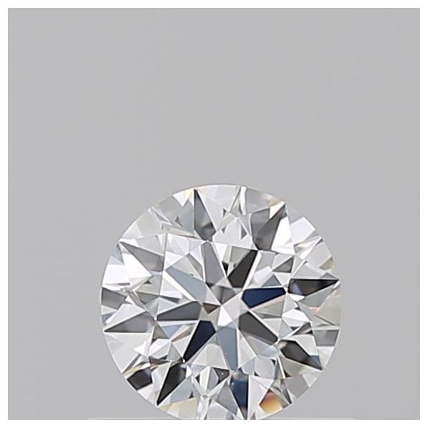 ROUND 0.51 F VS1 EX-EX-EX - 100766009676 GIA Diamond