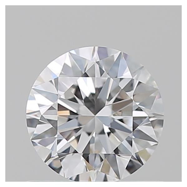 ROUND 0.72 E VVS1 EX-EX-EX - 100766009702 GIA Diamond