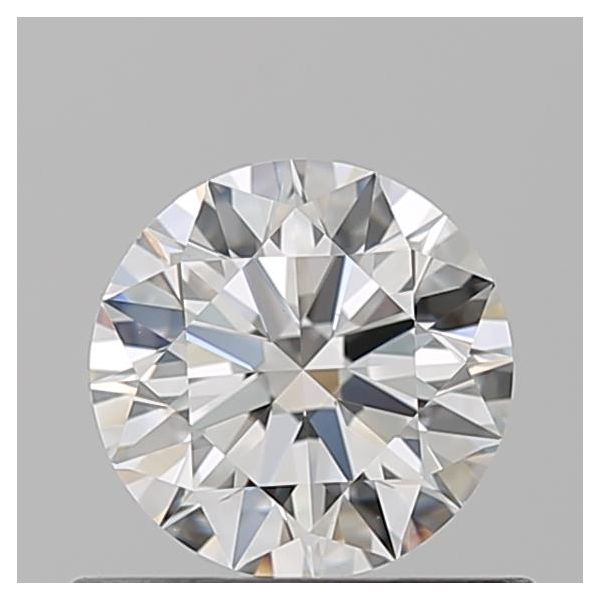 ROUND 0.6 H VS1 EX-EX-EX - 100766009968 GIA Diamond