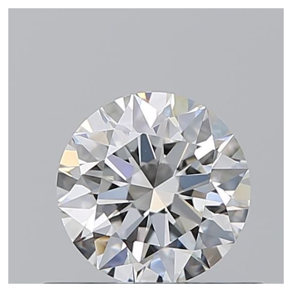ROUND 0.5 G VVS2 EX-EX-EX - 100766010068 GIA Diamond
