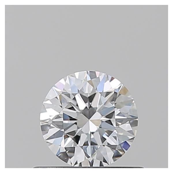 ROUND 0.51 D VVS1 EX-EX-EX - 100766010108 GIA Diamond
