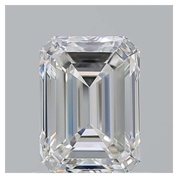 EMERALD 1.01 I VVS1 --EX-EX - 100766010113 GIA Diamond