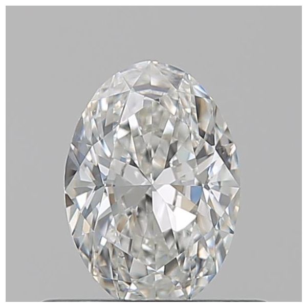 OVAL 0.5 G VS1 --VG-EX - 100766010215 GIA Diamond