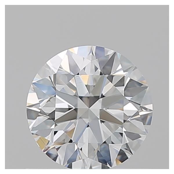 ROUND 0.7 F VS2 EX-EX-EX - 100766010252 GIA Diamond