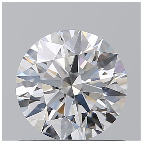 ROUND 0.84 E VVS1 EX-EX-EX - 100766010283 GIA Diamond