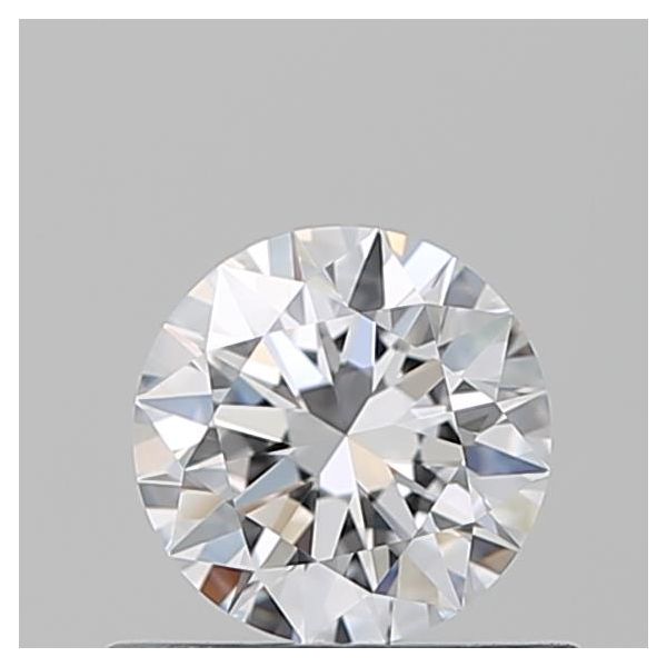 ROUND 0.55 D IF EX-EX-EX - 100766010368 GIA Diamond