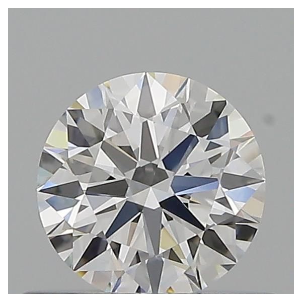 ROUND 0.51 F IF EX-EX-EX - 100766010382 GIA Diamond