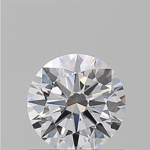 ROUND 0.6 D IF EX-EX-EX - 100766010485 GIA Diamond