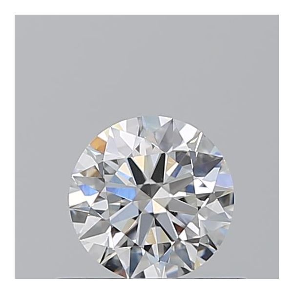 ROUND 0.5 F VS2 EX-EX-EX - 100766010686 GIA Diamond