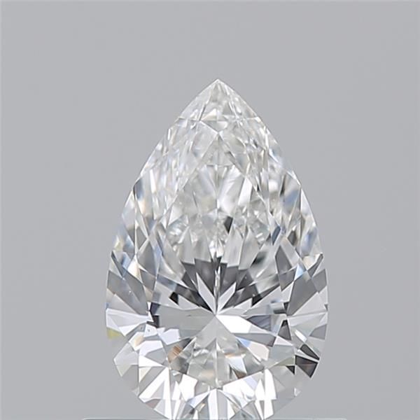 PEAR 0.7 F VS2 --EX-EX - 100766010782 GIA Diamond