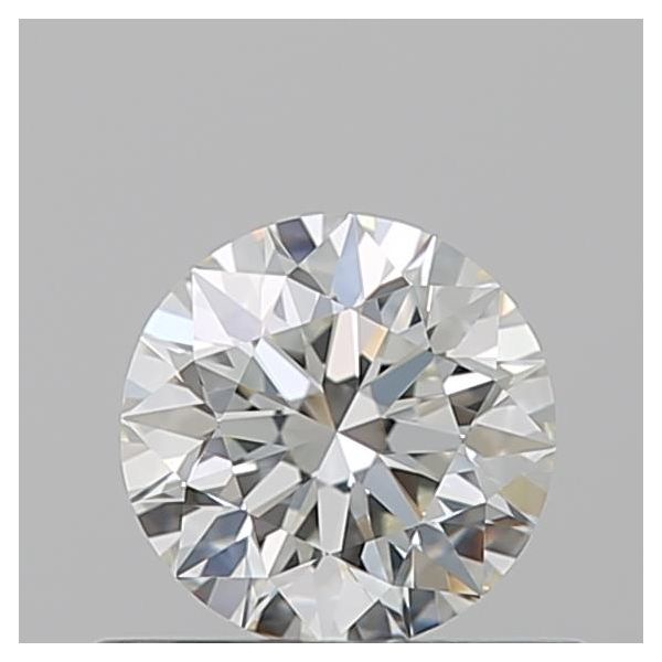 ROUND 0.51 I VVS1 EX-EX-EX - 100766010797 GIA Diamond
