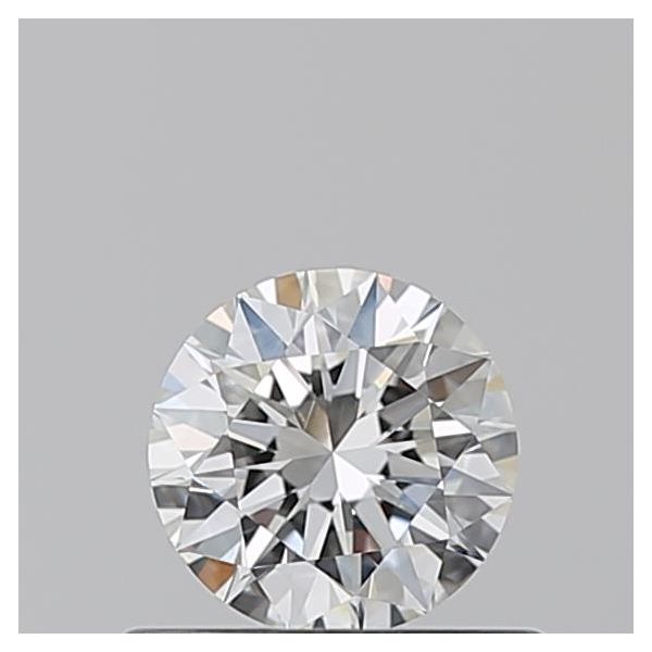 ROUND 0.5 G VS1 EX-EX-EX - 100766010826 GIA Diamond