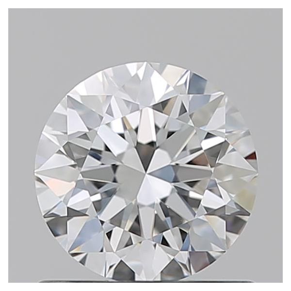 ROUND 0.82 F VVS1 EX-EX-EX - 100766010833 GIA Diamond