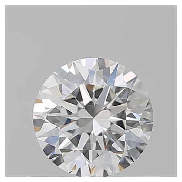 ROUND 0.51 I VVS1 EX-EX-EX - 100766010918 GIA Diamond