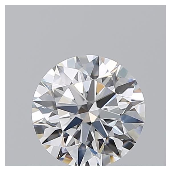 ROUND 0.5 F VS2 EX-EX-EX - 100766010957 GIA Diamond