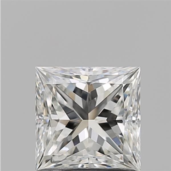 PRINCESS 1.01 H VVS2 --EX-EX - 100766011051 GIA Diamond