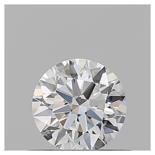 ROUND 0.5 F VS2 EX-EX-EX - 100766011079 GIA Diamond