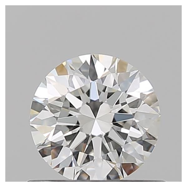 ROUND 0.6 H VVS2 EX-EX-EX - 100766011191 GIA Diamond