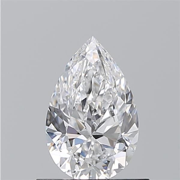 PEAR 0.7 D VVS1 --VG-EX - 100766011244 GIA Diamond