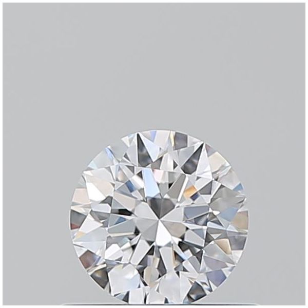 ROUND 0.55 D VVS1 EX-EX-EX - 100766011248 GIA Diamond