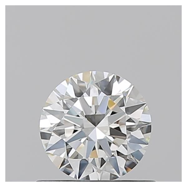 ROUND 0.6 I VVS1 EX-EX-EX - 100766011450 GIA Diamond