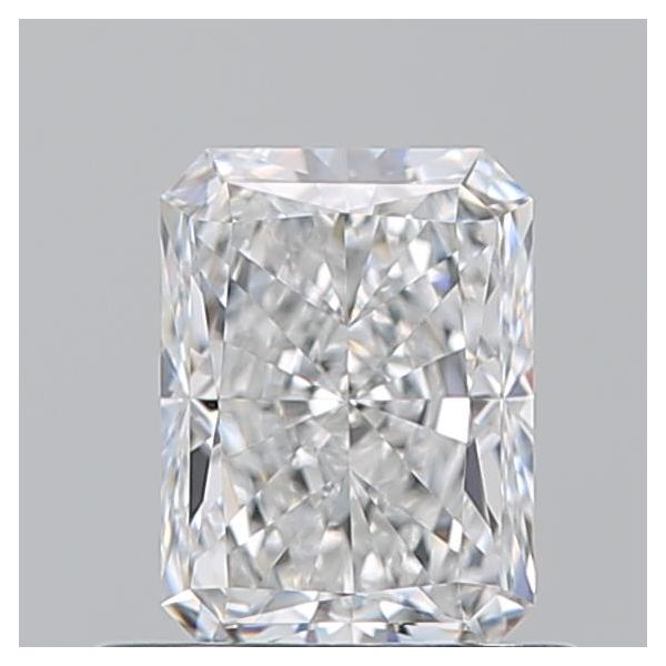 RADIANT 0.7 E VVS2 --EX-EX - 100766011451 GIA Diamond