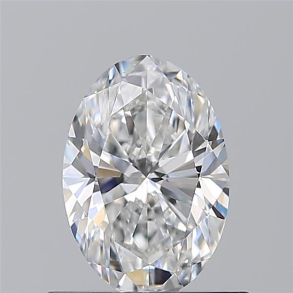 OVAL 0.72 F VS2 --VG-EX - 100766011669 GIA Diamond