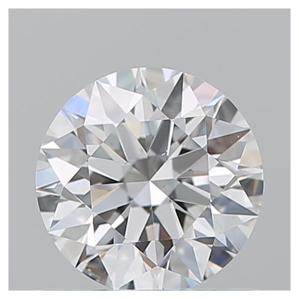ROUND 0.8 F VS2 EX-EX-EX - 100766011691 GIA Diamond